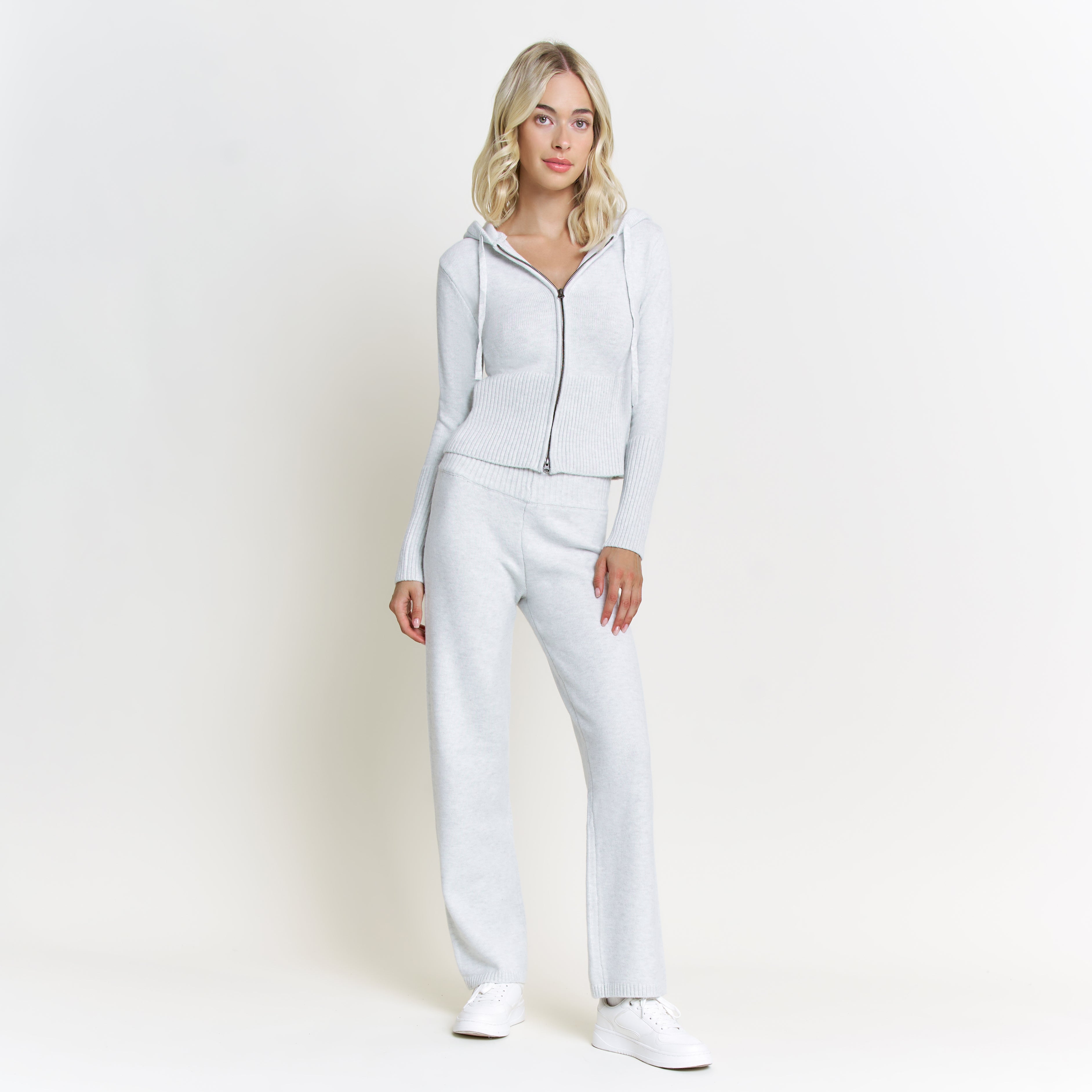 Spice It Up Pant In Oatmeal - Loungewear -