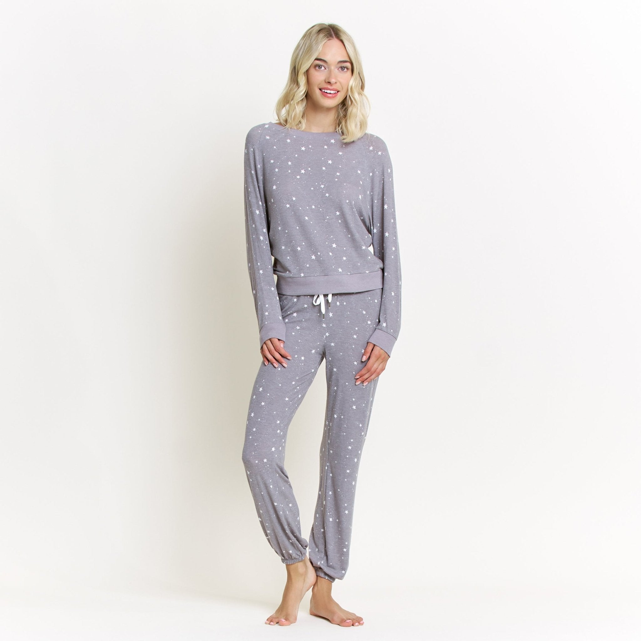 Star Seeker Long Set In Castle Rock Stars - Loungewear - XL