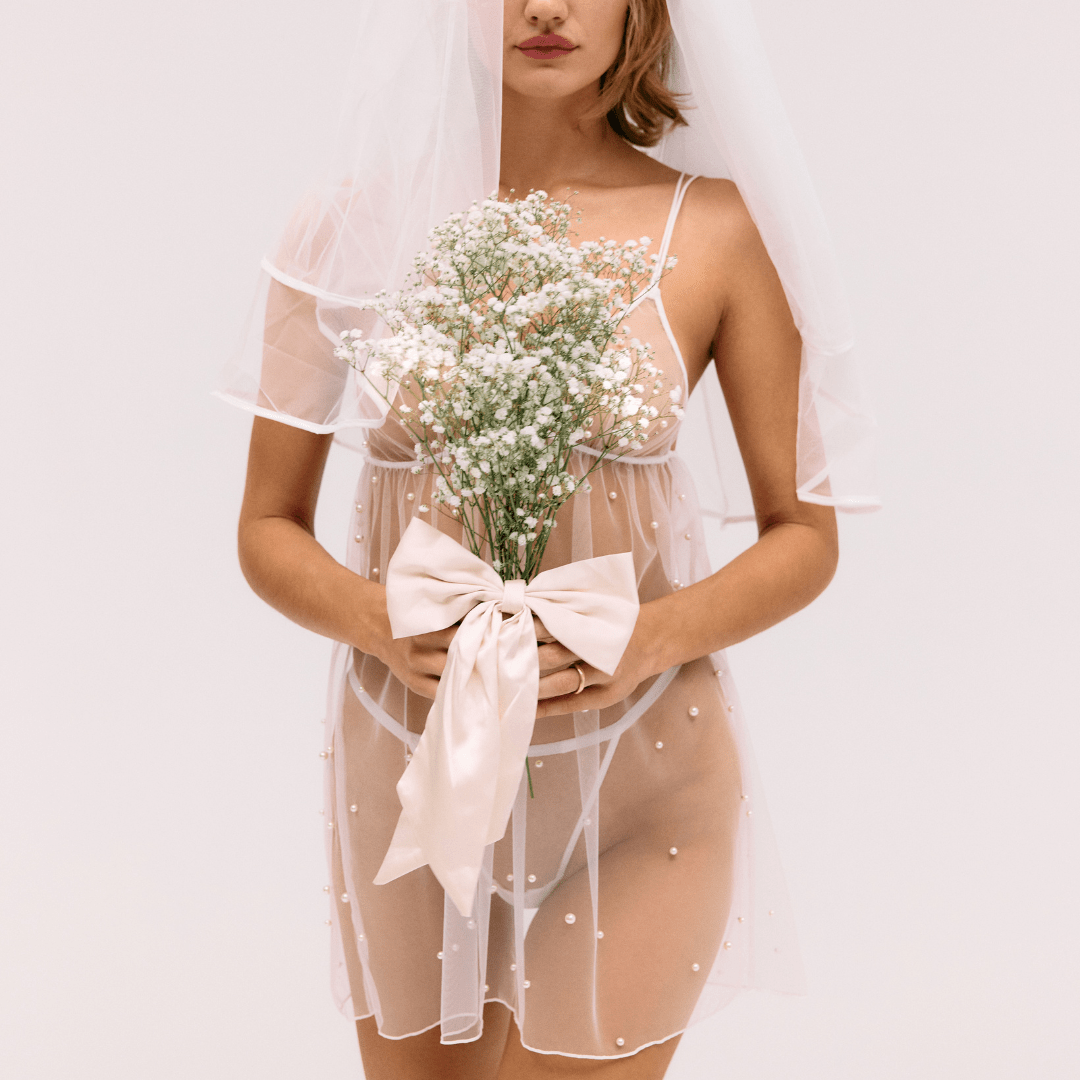 For The Bride - Honeydew