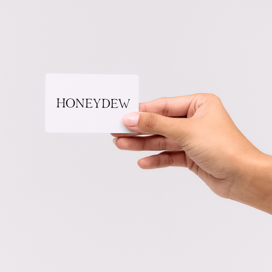Honeydew Gift Cards - Honeydew