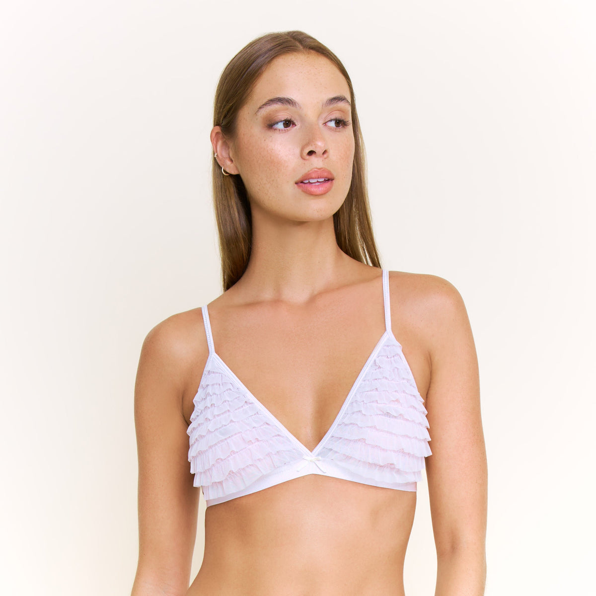 Rumba Bralette in Lilac - Bras -
