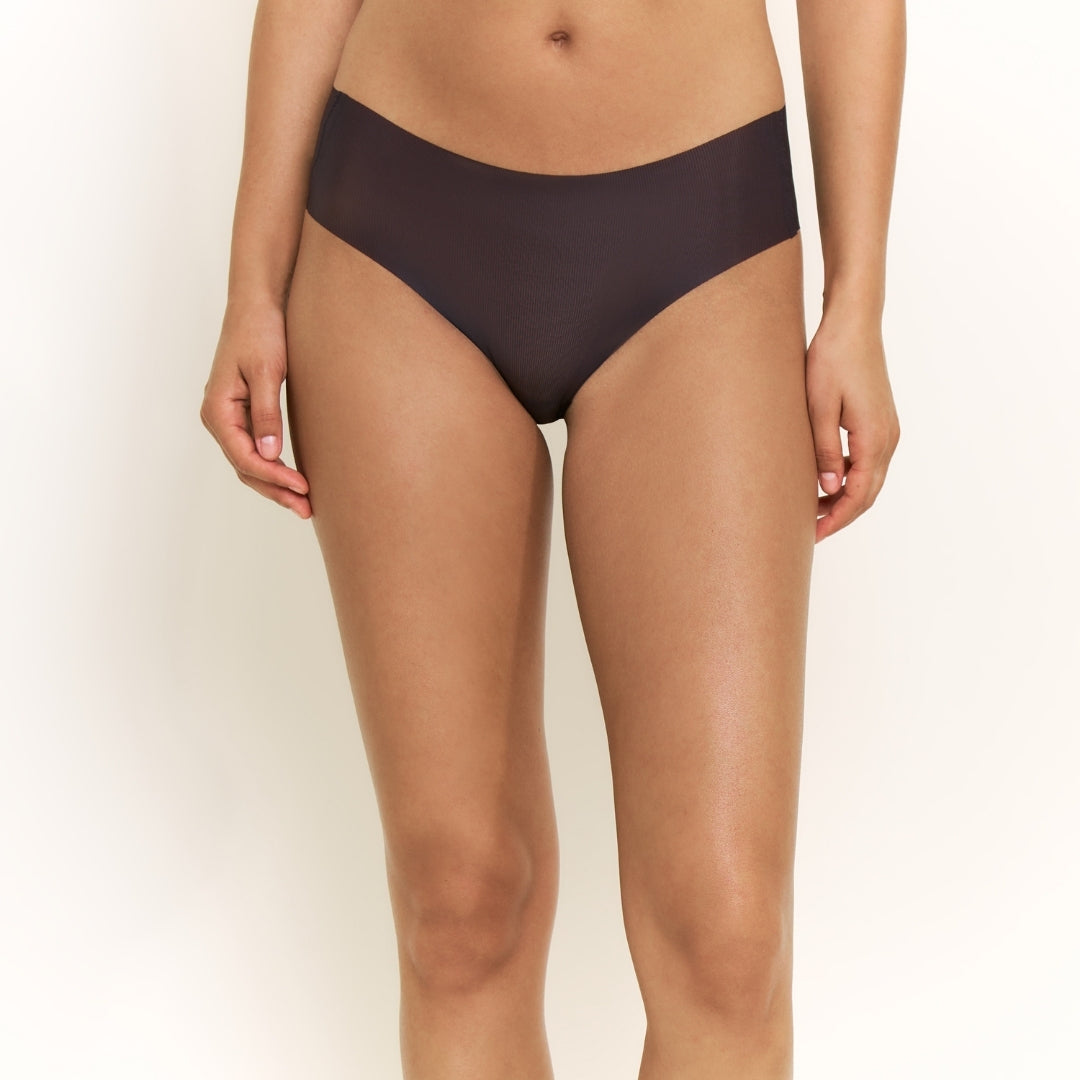 Like Nothing Hipster in Black - Underwear -