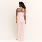 Dream On Cami Pant Set in Sunkissed - Sleepwear & Loungewear -