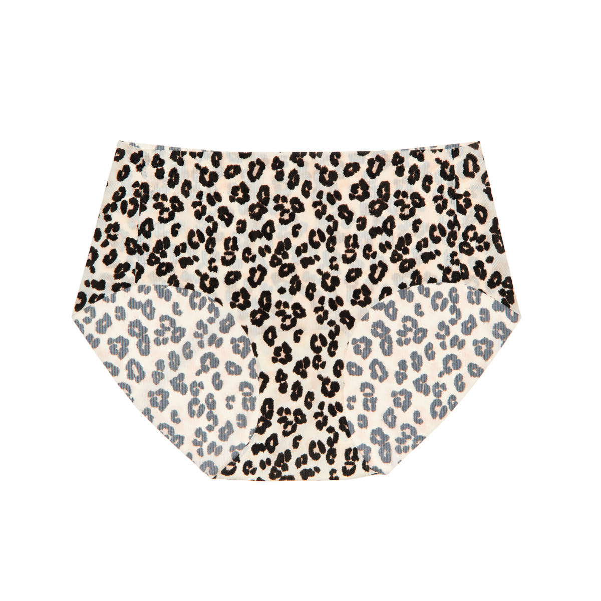 Like Nothing Hipster in Cream Leopard - Underwear -