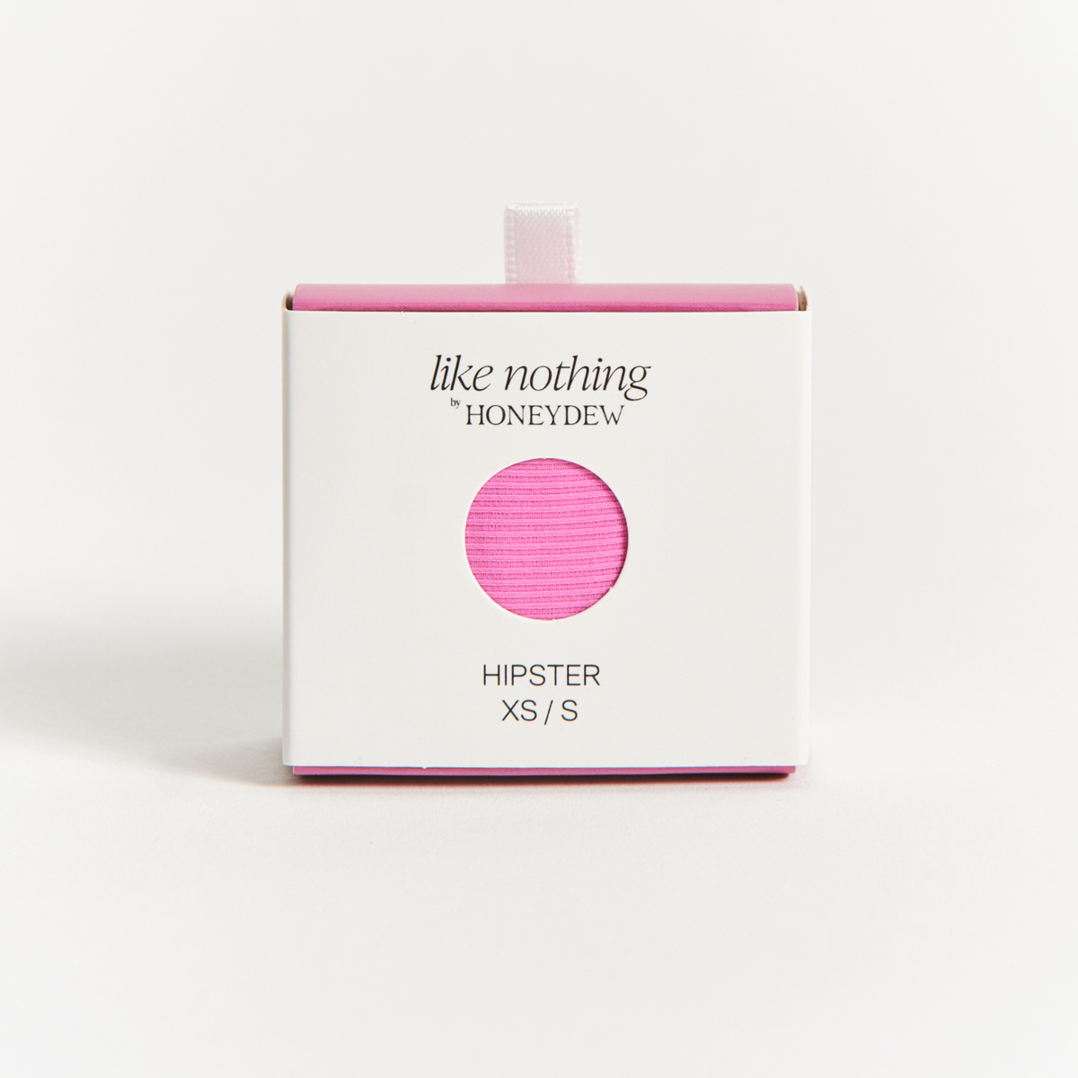 Like Nothing Hipster in Hot Fuchsia - Underwear -