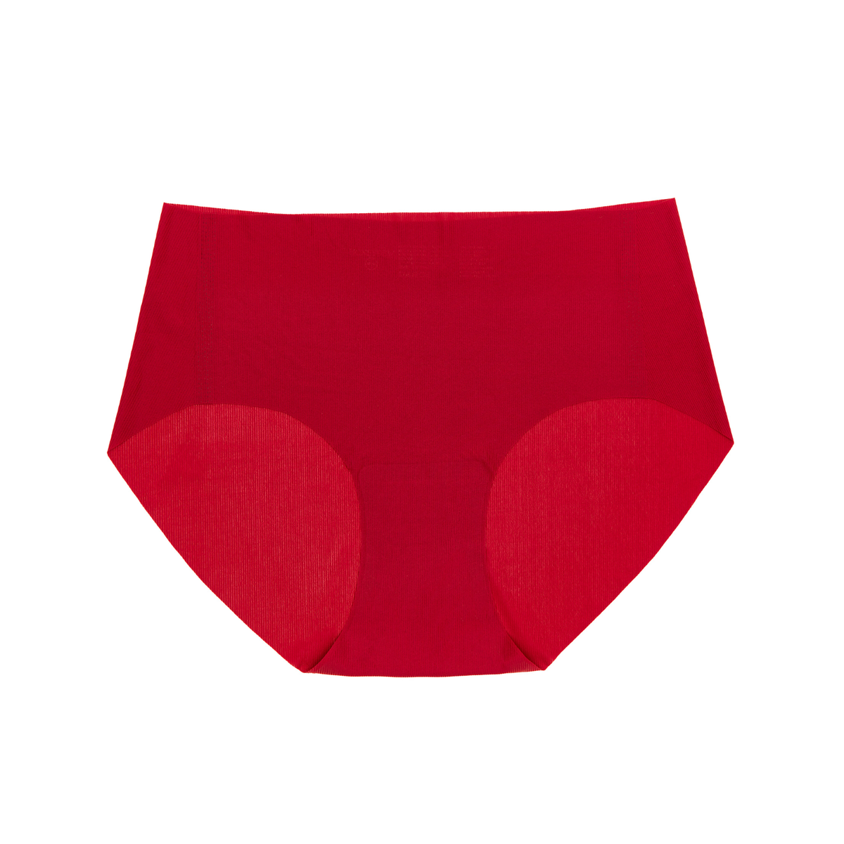 Like Nothing Hipster in Red Velvet - Underwear -