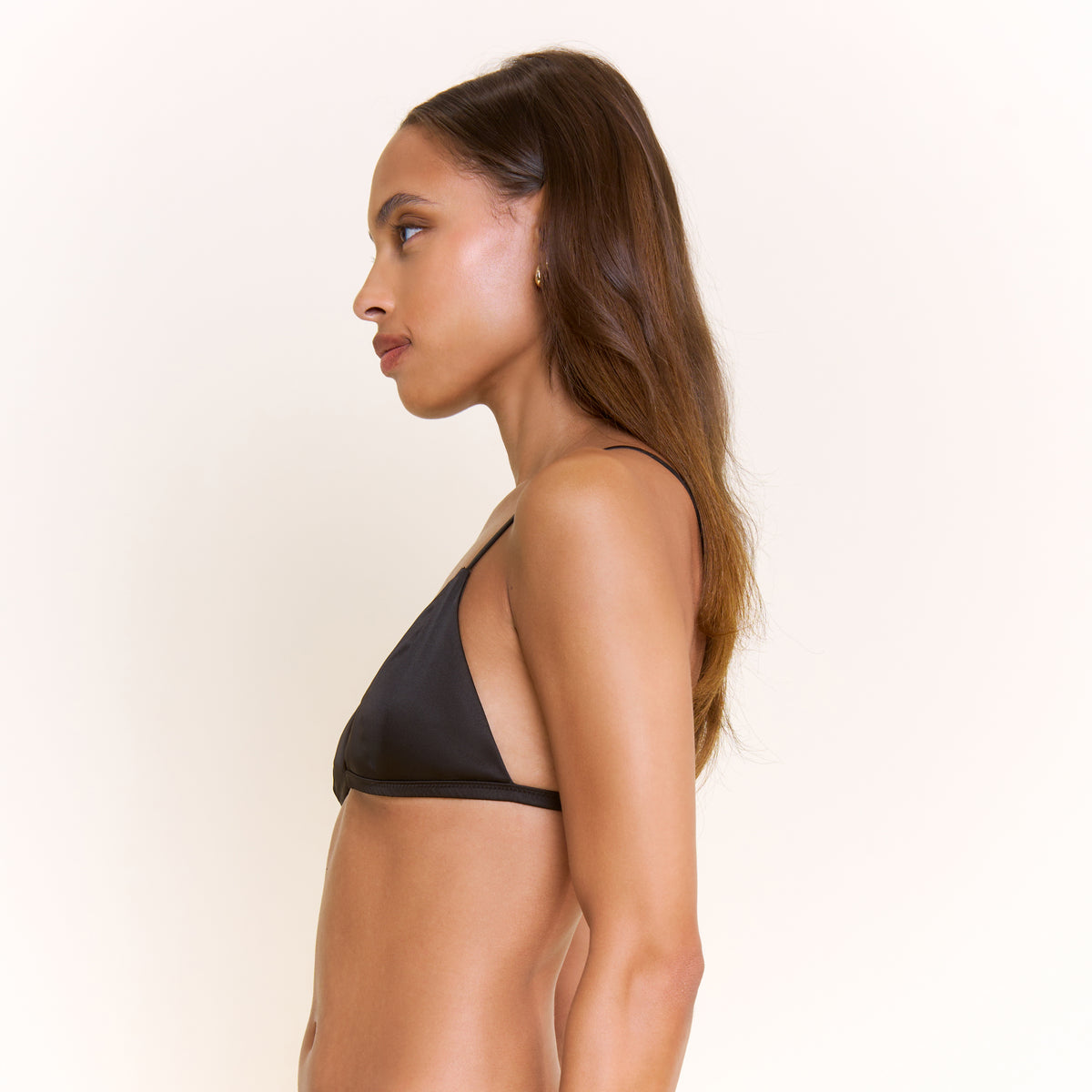 Megan Bralette in Black - -