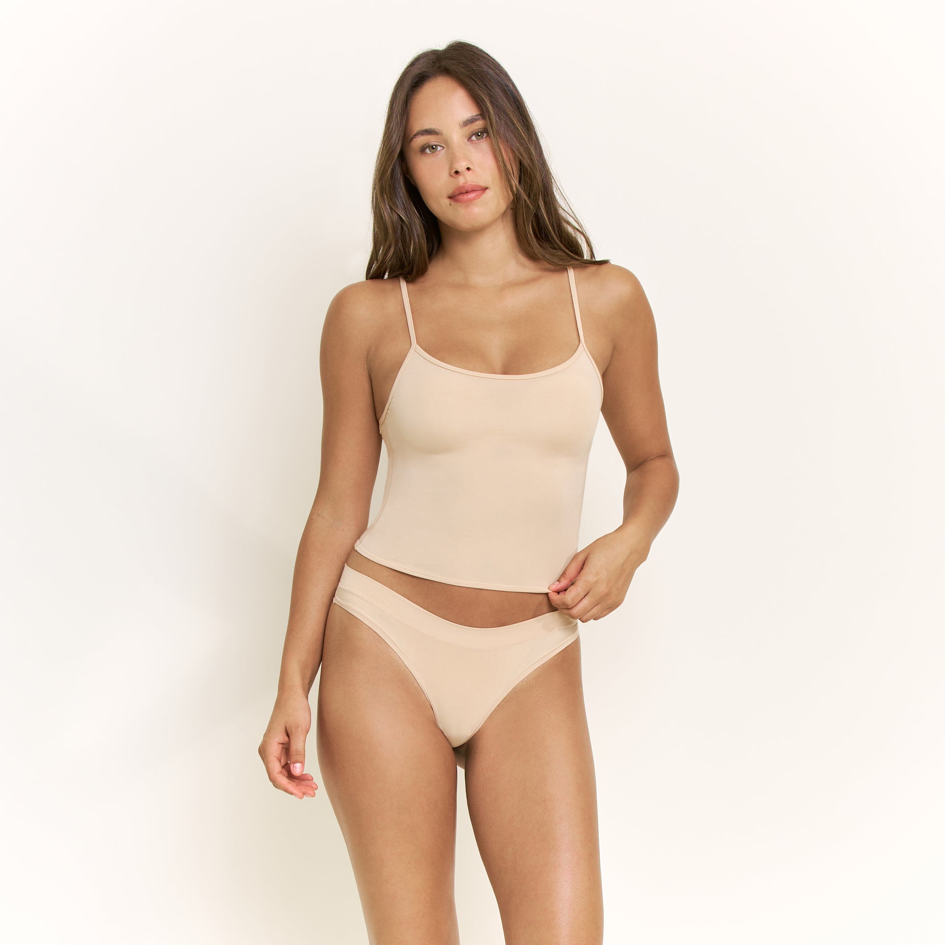 Emery Camilette in Nude - -