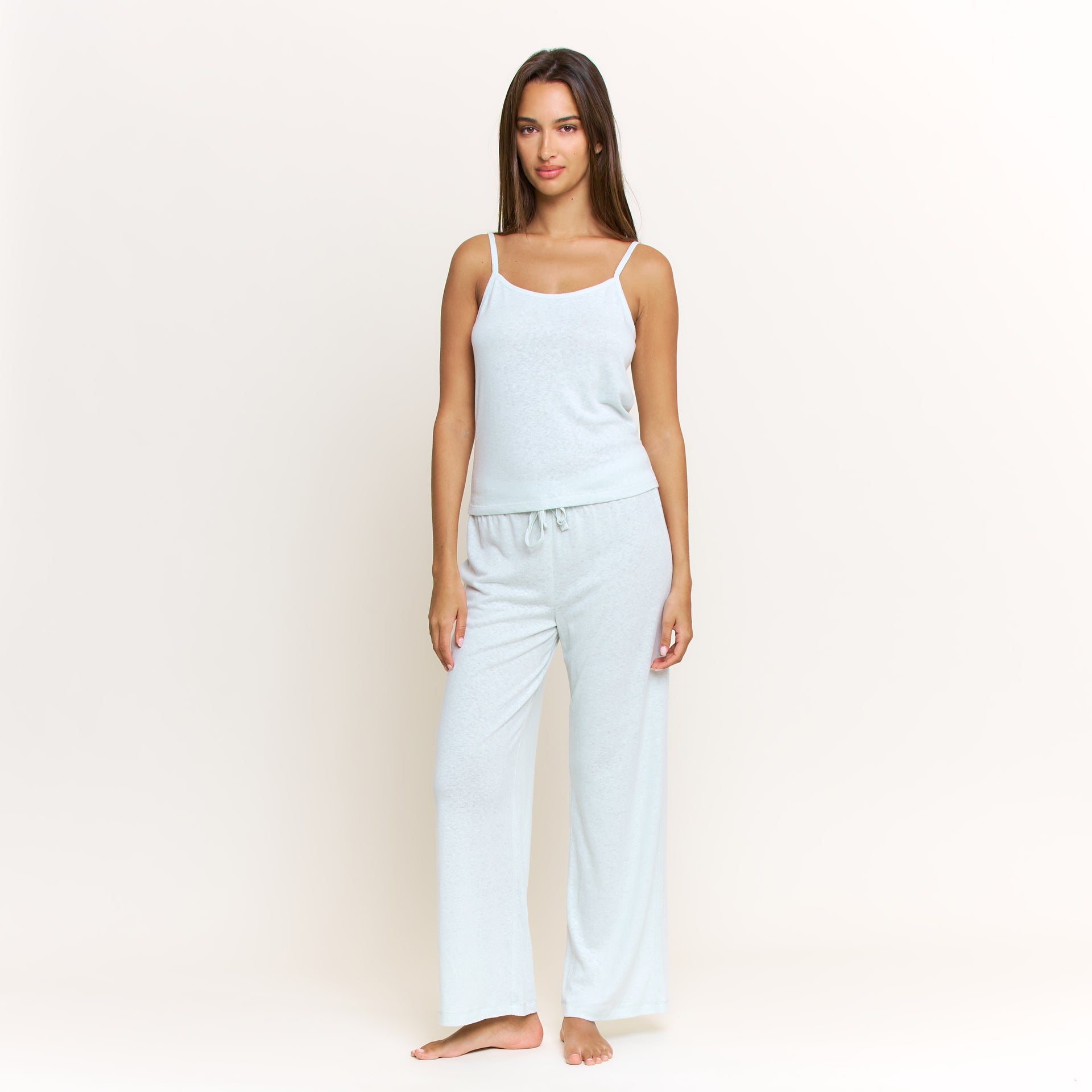 Sunbeam Pant in Drift - -