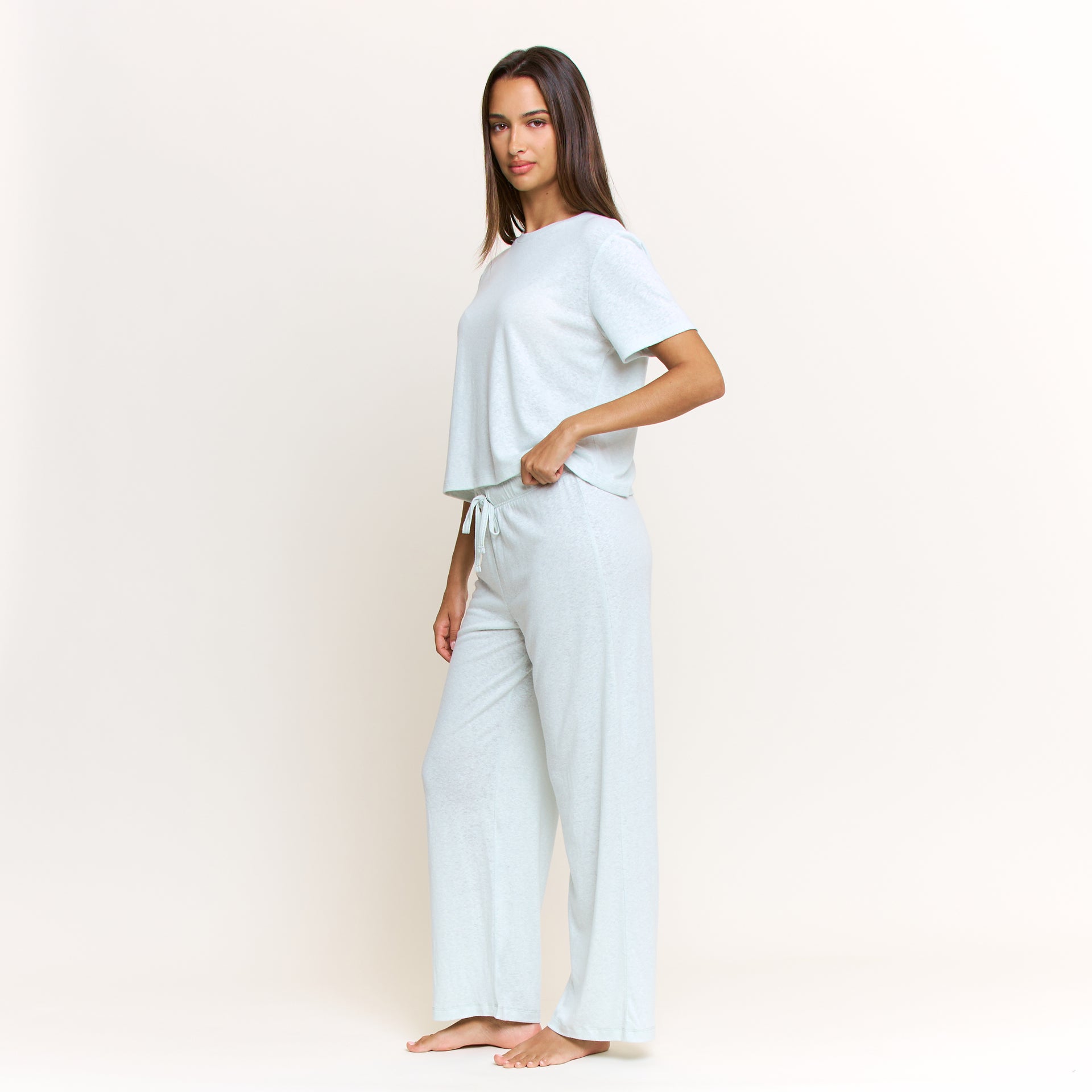 Sunbeam Pant in Drift - -
