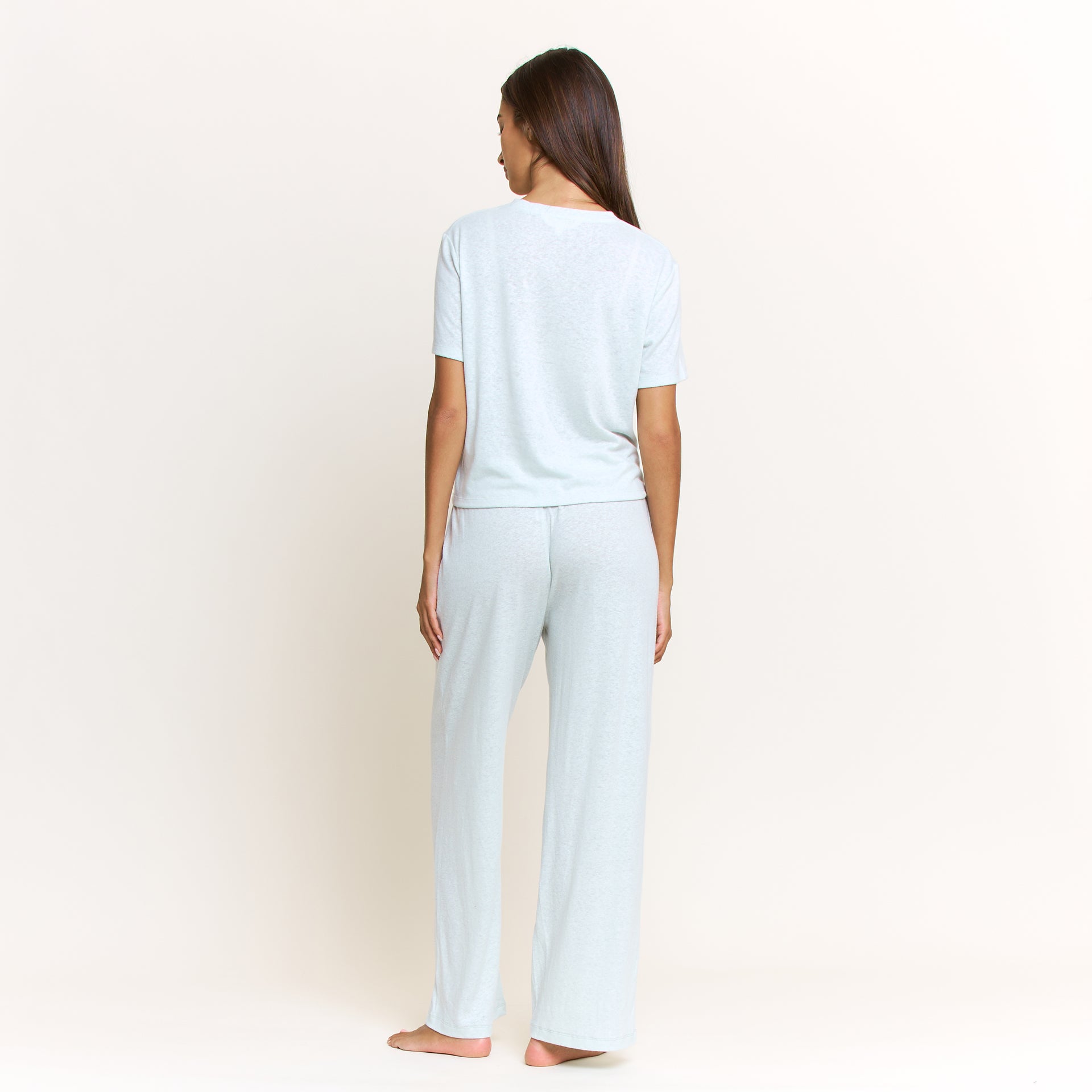 Sunbeam Pant in Drift - -