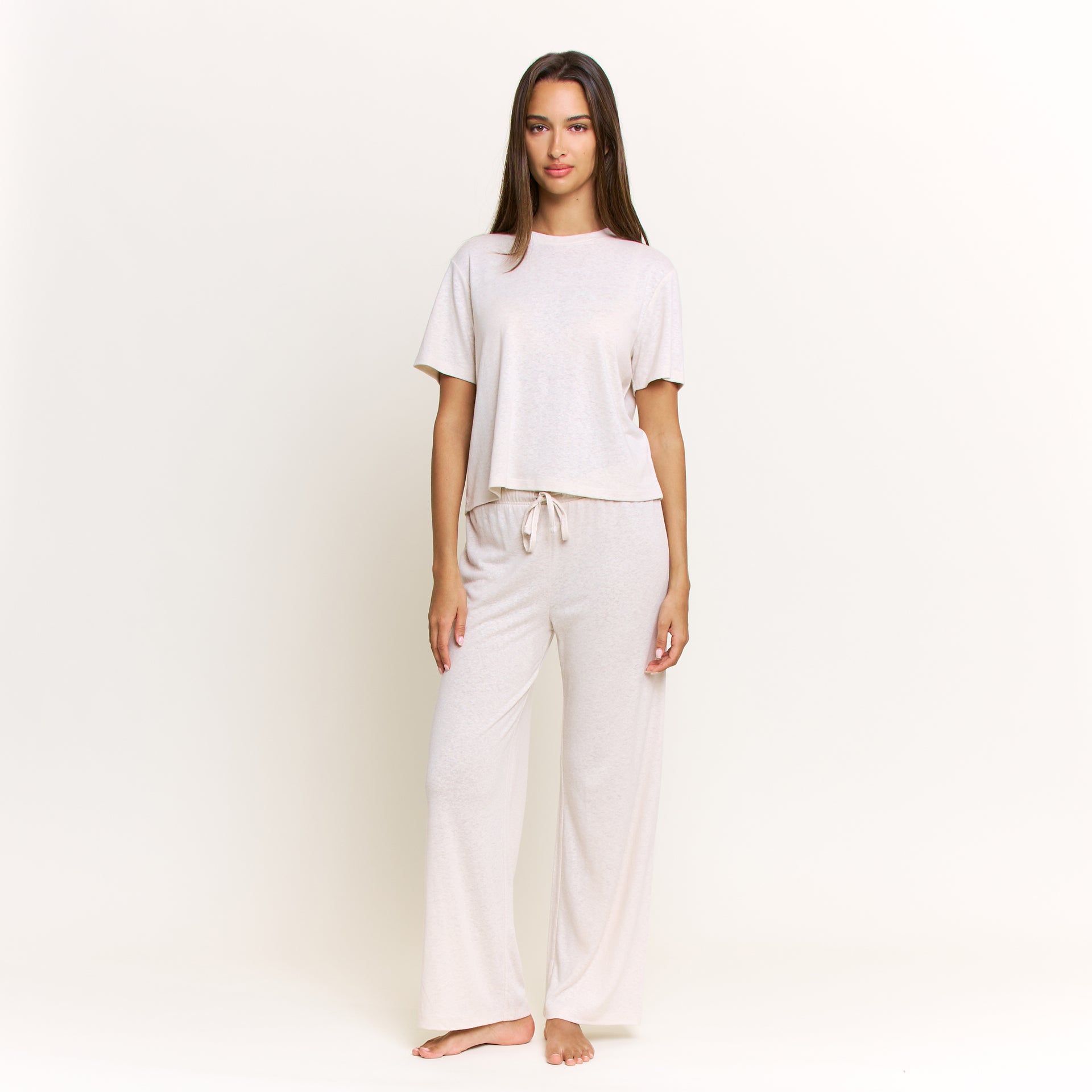 Sunbeam Pant in Dust - -