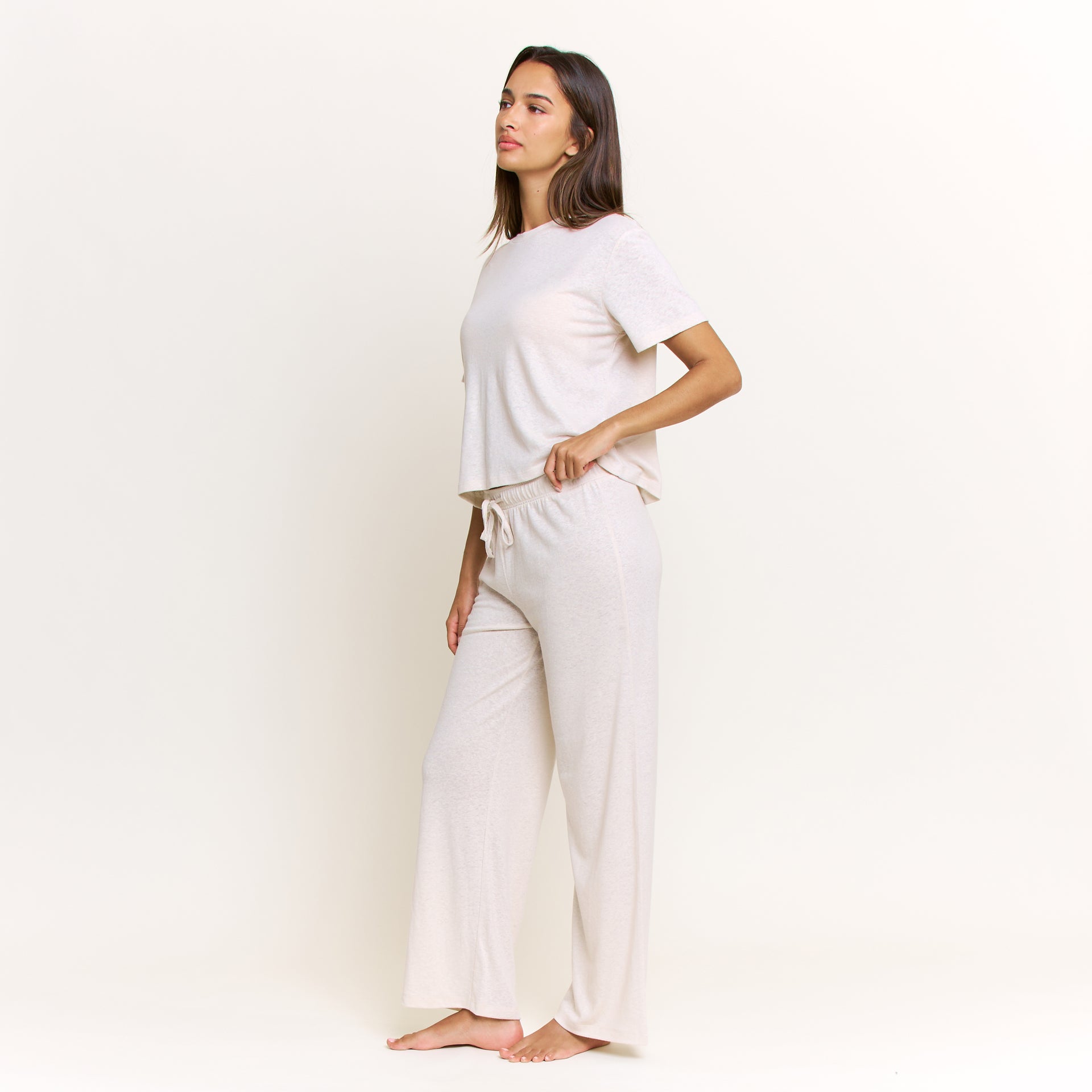 Sunbeam Pant in Dust - -