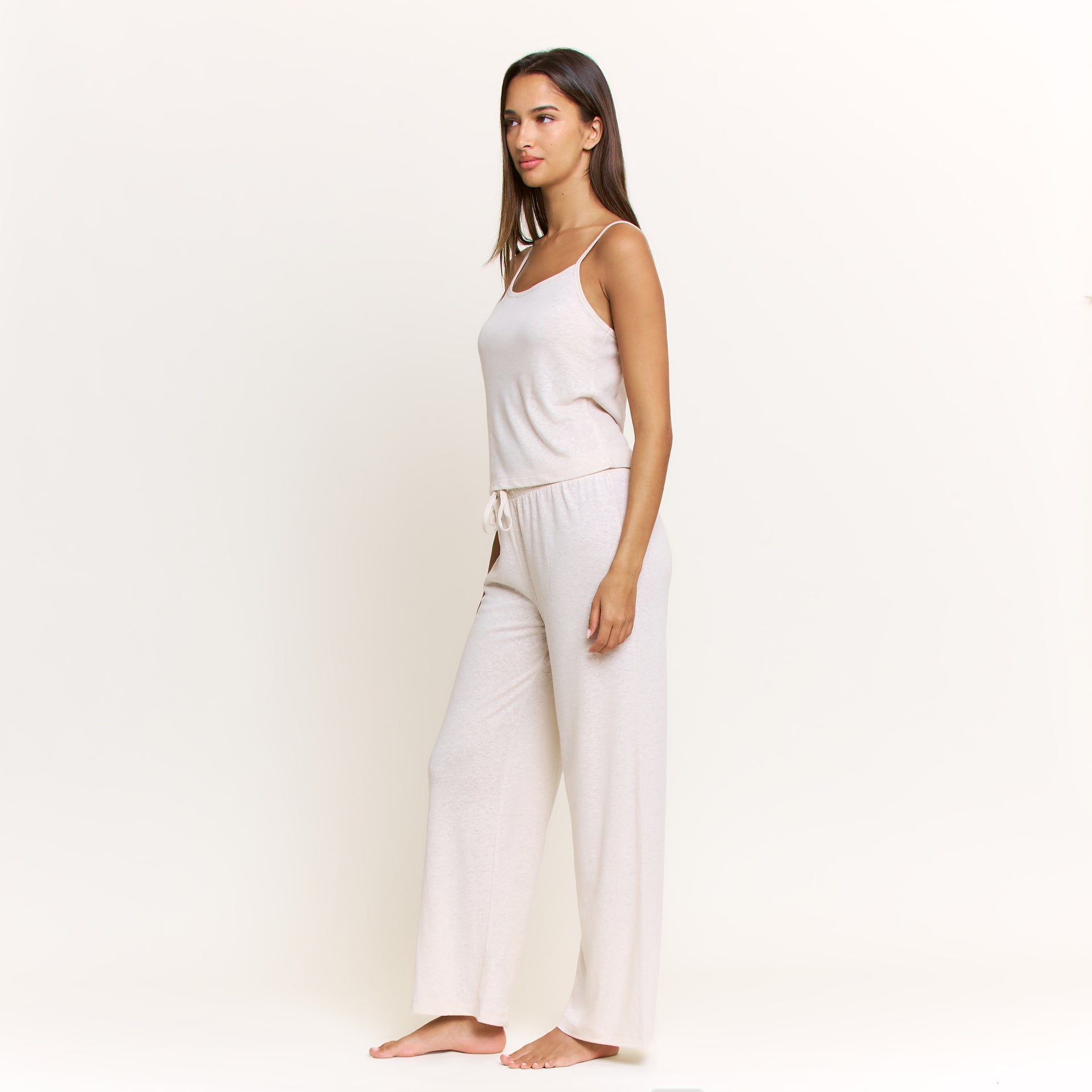 Sunbeam Pant in Dust - -