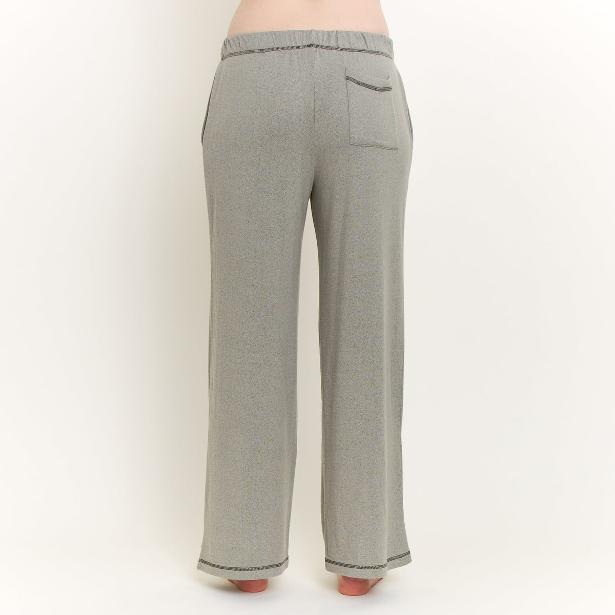 Forever Luxe Pant in Soft Olive - -