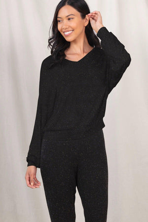 Level Up Sweatshirt - Sleepwear & Loungewear - Black