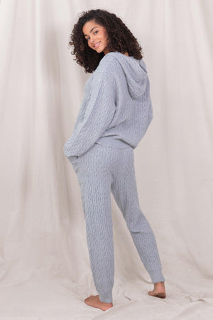 Snow Season Pant - Sleepwear & Loungewear - Heather Grey