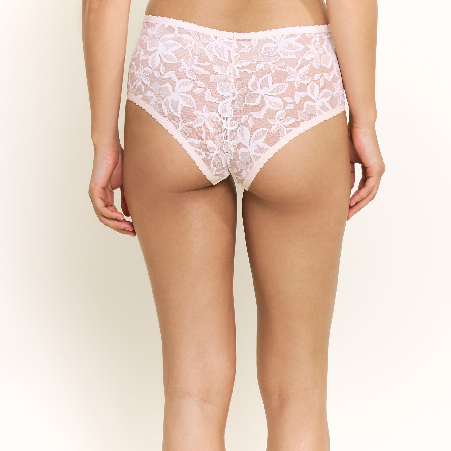 Azlin Hipster in Ballet Slipper - -