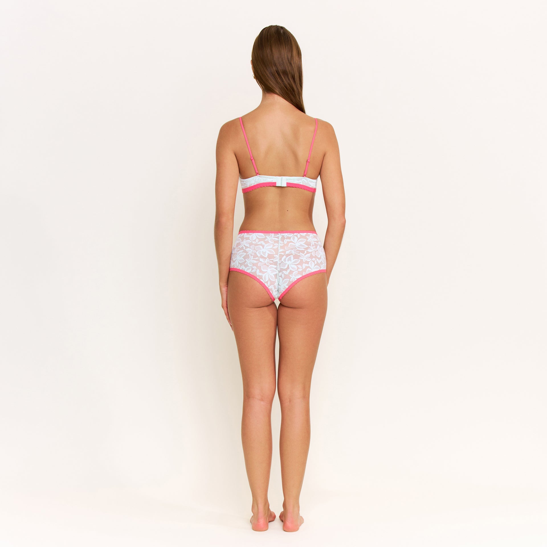 Azlin Hipster in Mint Mojito - -