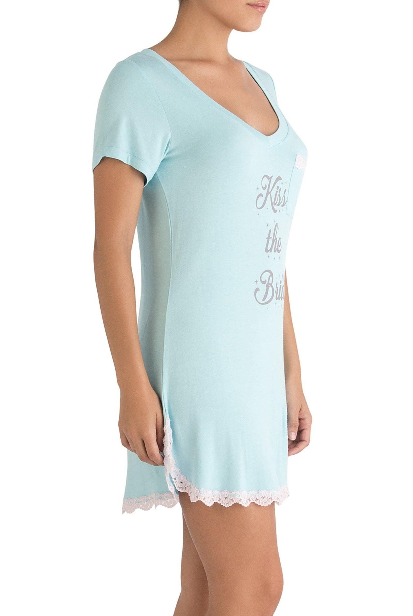 All American Sleepshirt - Sleepwear & Loungewear -