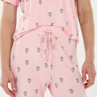 All American Tee Pant Set - Sleepshirt+Pants -