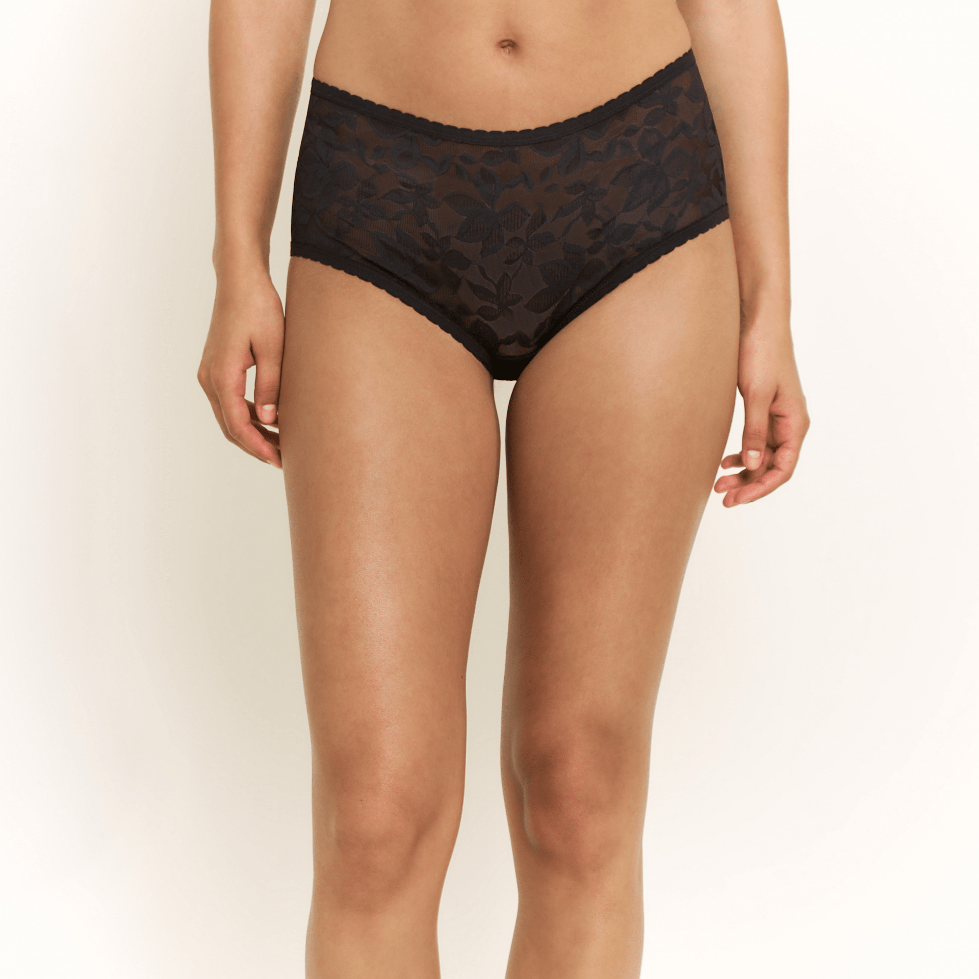 Azlin Hipster 3-Pack in Basics - -