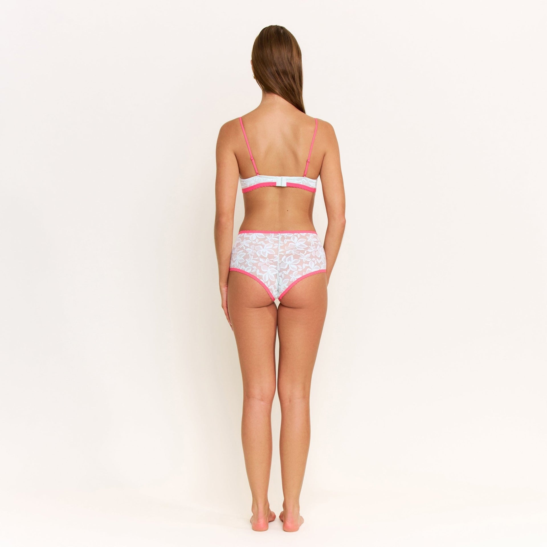 Azlin Hipster in Mint Mojito - -