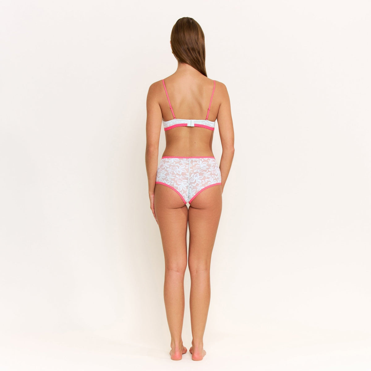 Azlin Hipster in Mint Mojito - Underwear -
