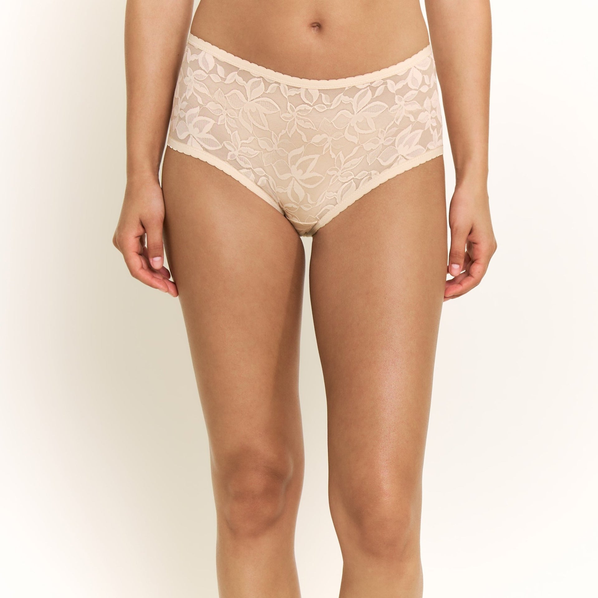Azlin Hipster in Nude - -