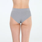 Bailey Hipster 3-Pack in Black/Heather Grey/Black - Panty -