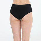 Bailey Hipster 3-Pack in Black/Heather Grey/Black - Panty -