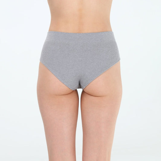 Bailey Hipster in Heather Grey - Panty -