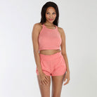 Bet On It Tank Shortie Set in Aries - Tank+Short - X-Large