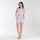 Bet On It Tank Shortie Set in Freya - Tank+Short -