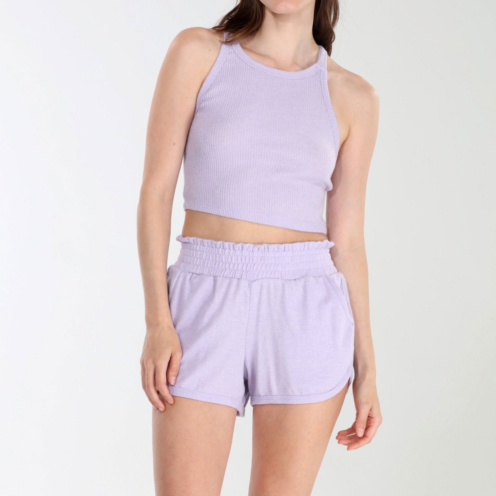 Bet On It Tank Shortie Set in Freya - Tank+Short -