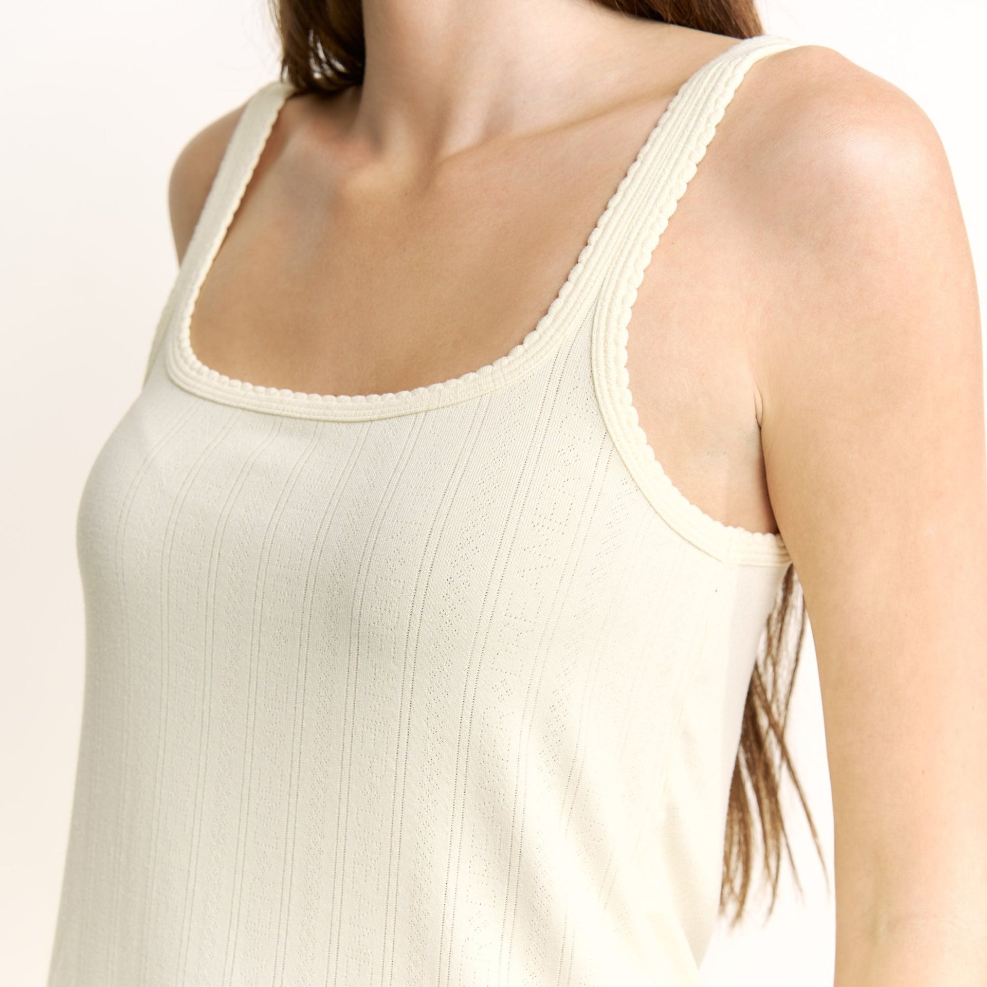 Blissful Tank Shortie Set in Rays - -