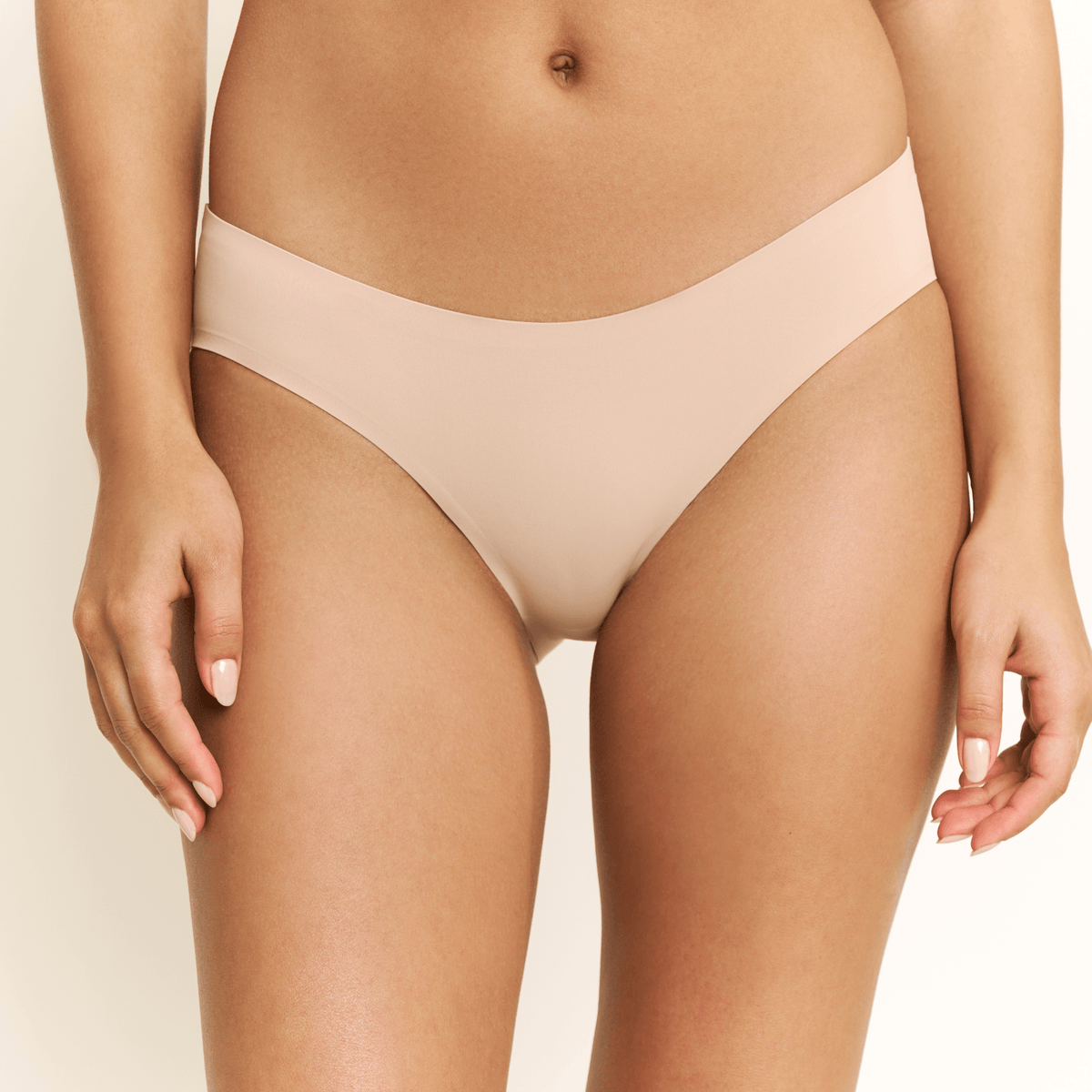 Breeze Luxe Bikini 3-Pack in Basics - Underwear -