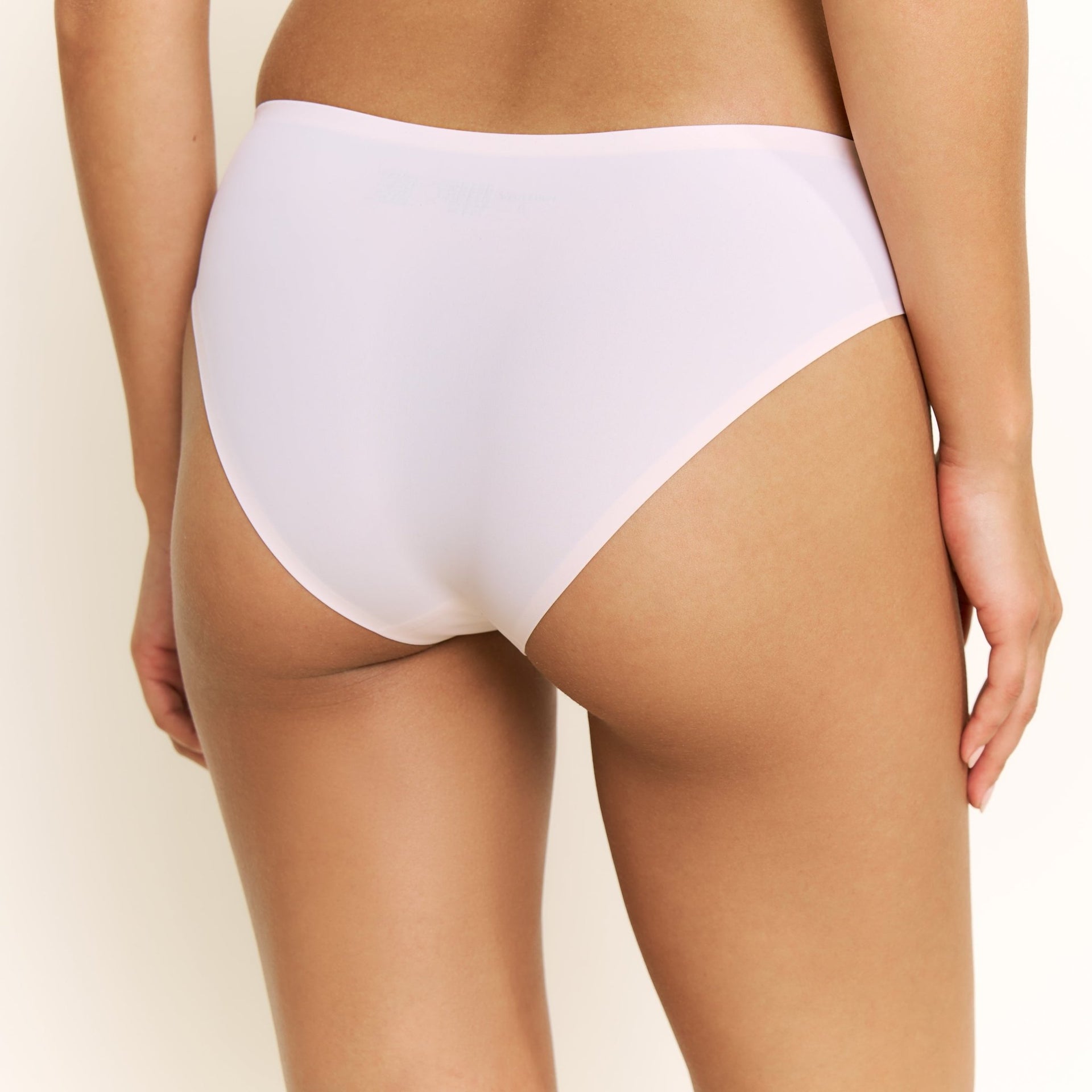 Breeze Luxe Bikini in Ballet Slipper - -
