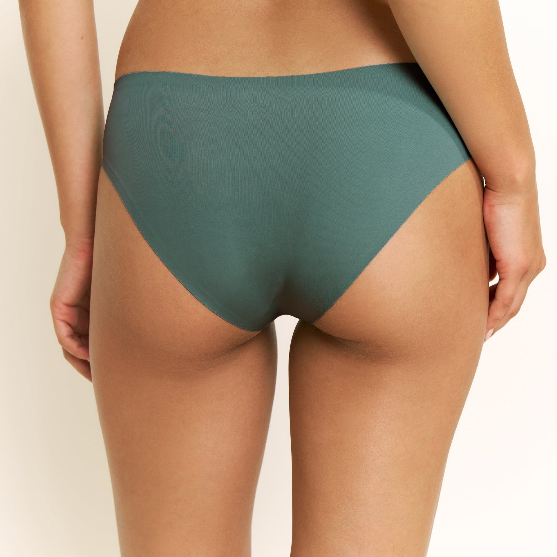 Breeze Luxe Bikini in Elm - -