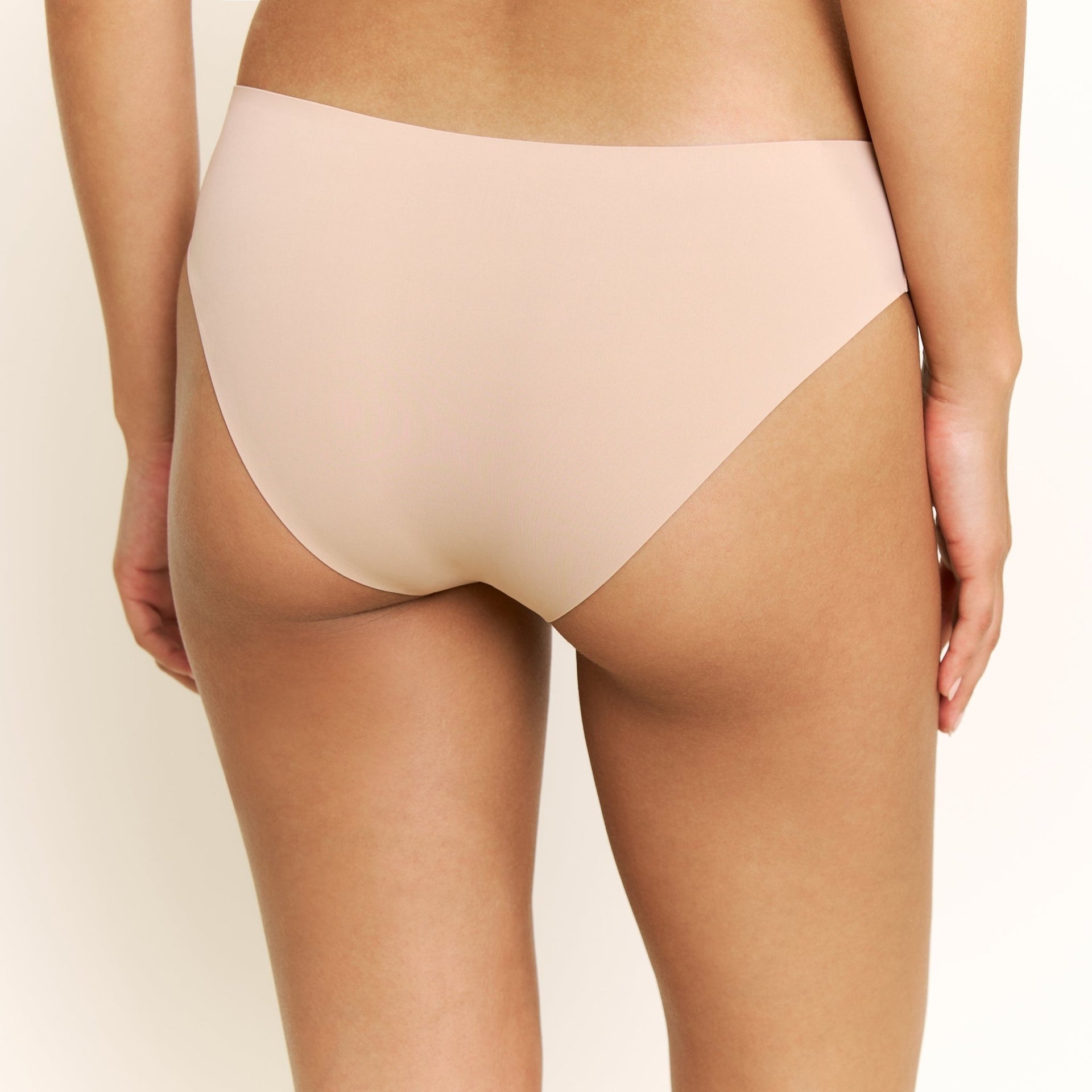 Breeze Luxe Bikini in Nude - -