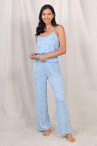 Clear Skies Cami Pant Set - Sleepwear & Loungewear - Pisces