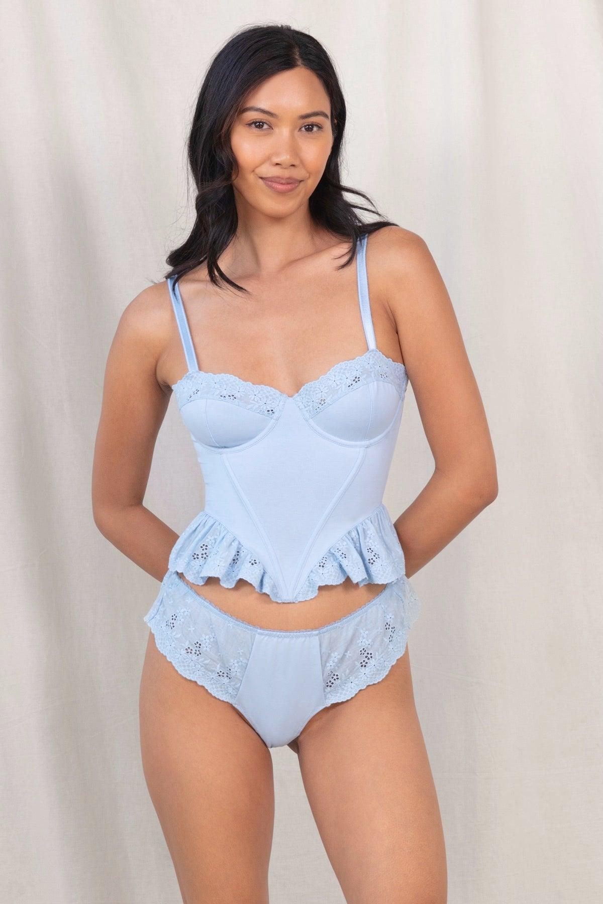 Clementine Bustier - Sleepwear & Loungewear -