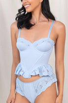 Clementine Bustier - Sleepwear & Loungewear - Pisces