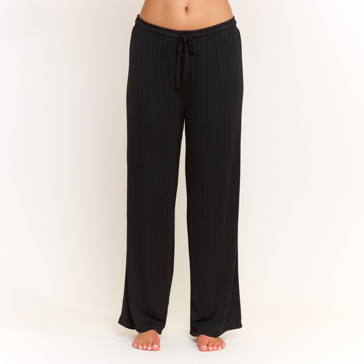 Cloud Modal Pant in Black - Sleepwear & Loungewear - XL