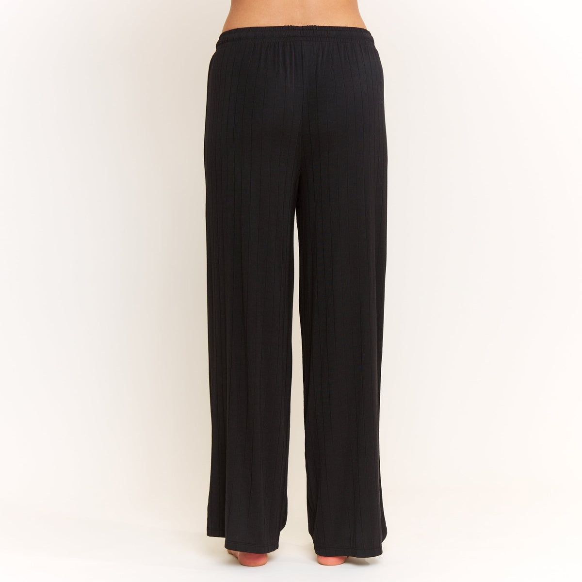 Cloud Modal Pant in Black - Sleepwear & Loungewear -