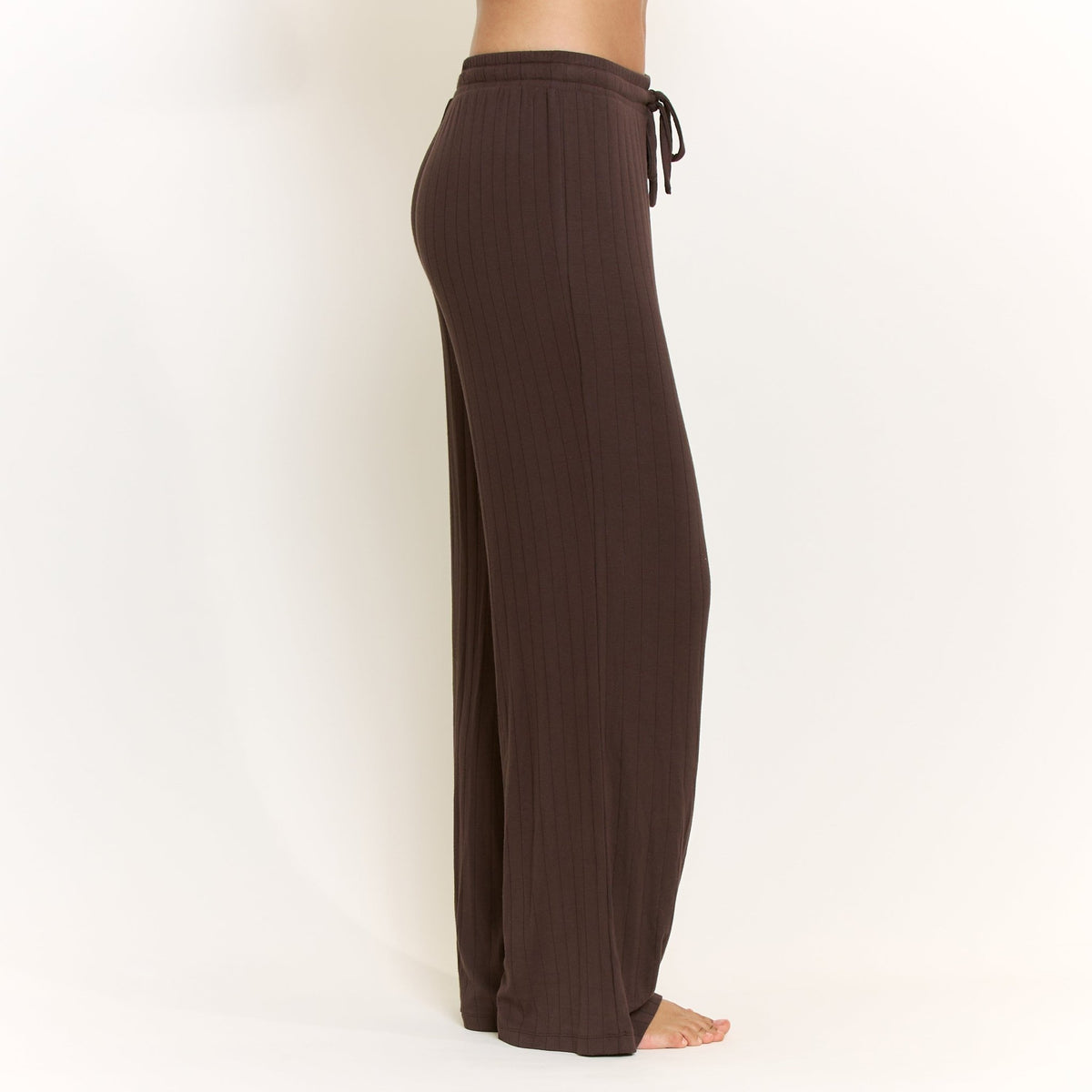 Cloud Modal Pant in Chocolate - Sleepwear & Loungewear -