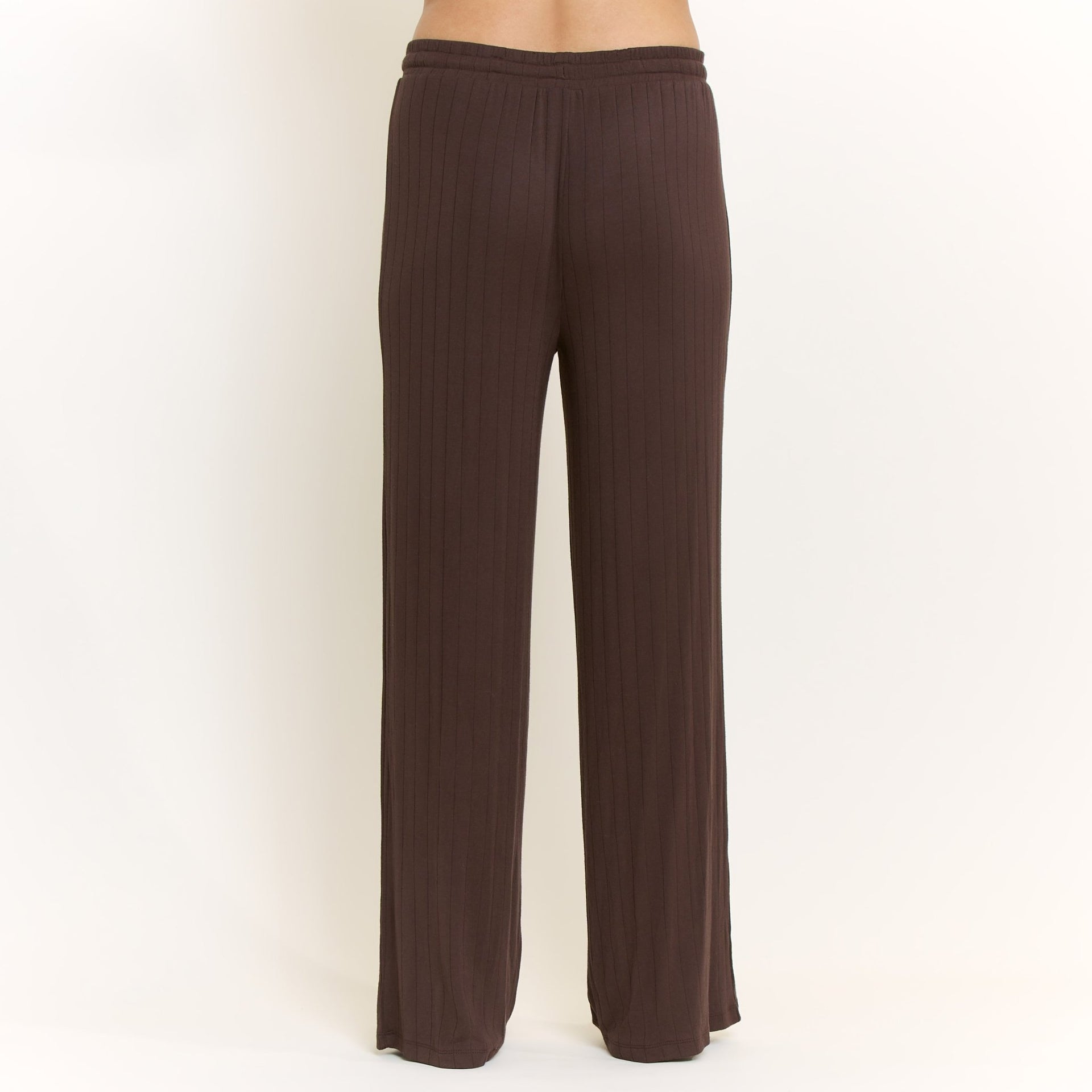 Cloud Modal Pant in Chocolate - Honeydew - XS