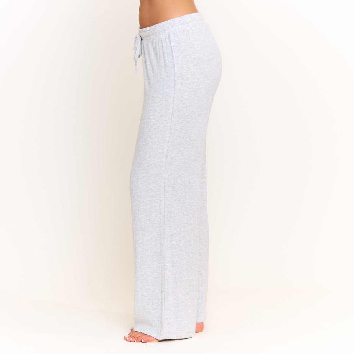 Cloud Modal Pant in Heather Grey - Sleepwear & Loungewear -