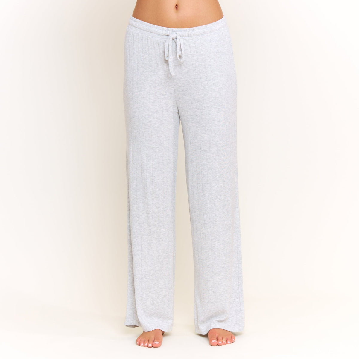 Cloud Modal Pant in Heather Grey - Sleepwear & Loungewear -