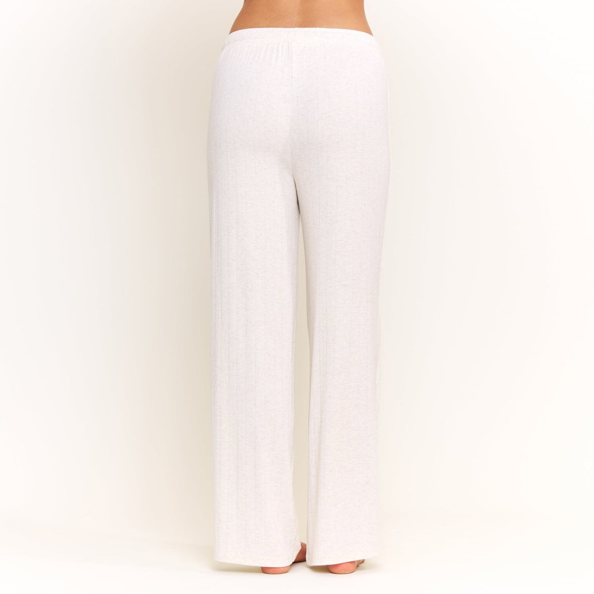 Cloud Modal Pant in Heather Oatmeal - Sleepwear & Loungewear -